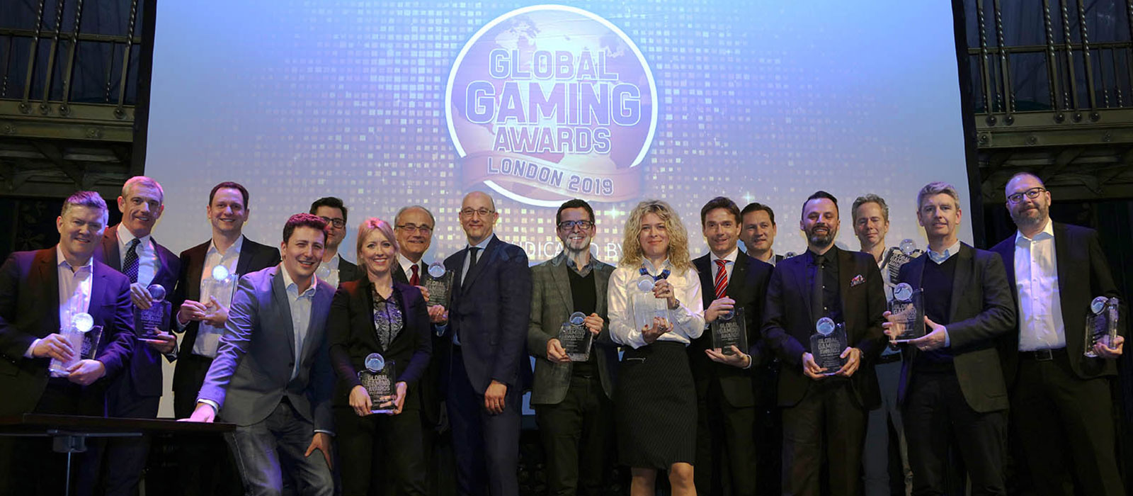 Global Gaming Awards London