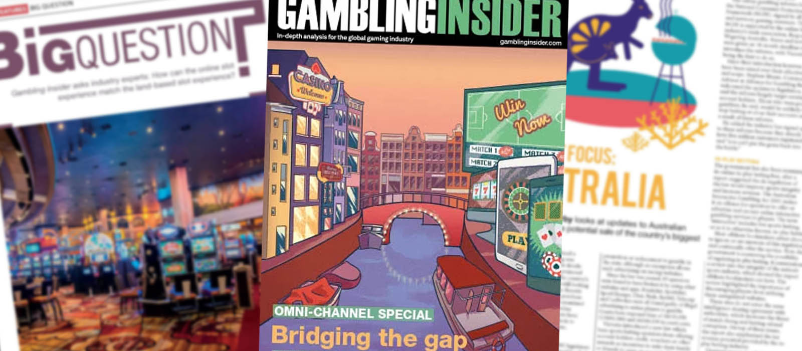 Gambling Insider 2019